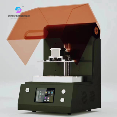 U Disk Wireless 3D Printer LCD 405nm 3d Printing Service