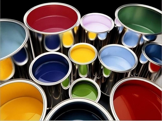High Transparency UV Graphic Arts Inks Good Adhesion