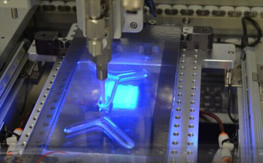 Environmentally Friendly UV Adhesive Resin Excellent Bonding Performance