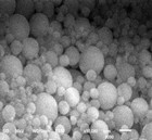Spherical Silica