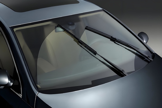 UV  easy Sintering Etching Resin——Automotive Glass Ink for Car Windshield