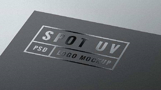 Transparent Smooth UV Graphic Arts OPV