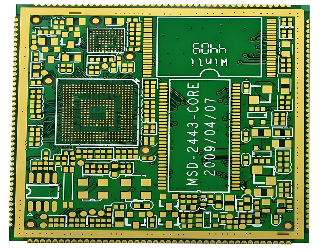 pcb solder resist  green ink resin